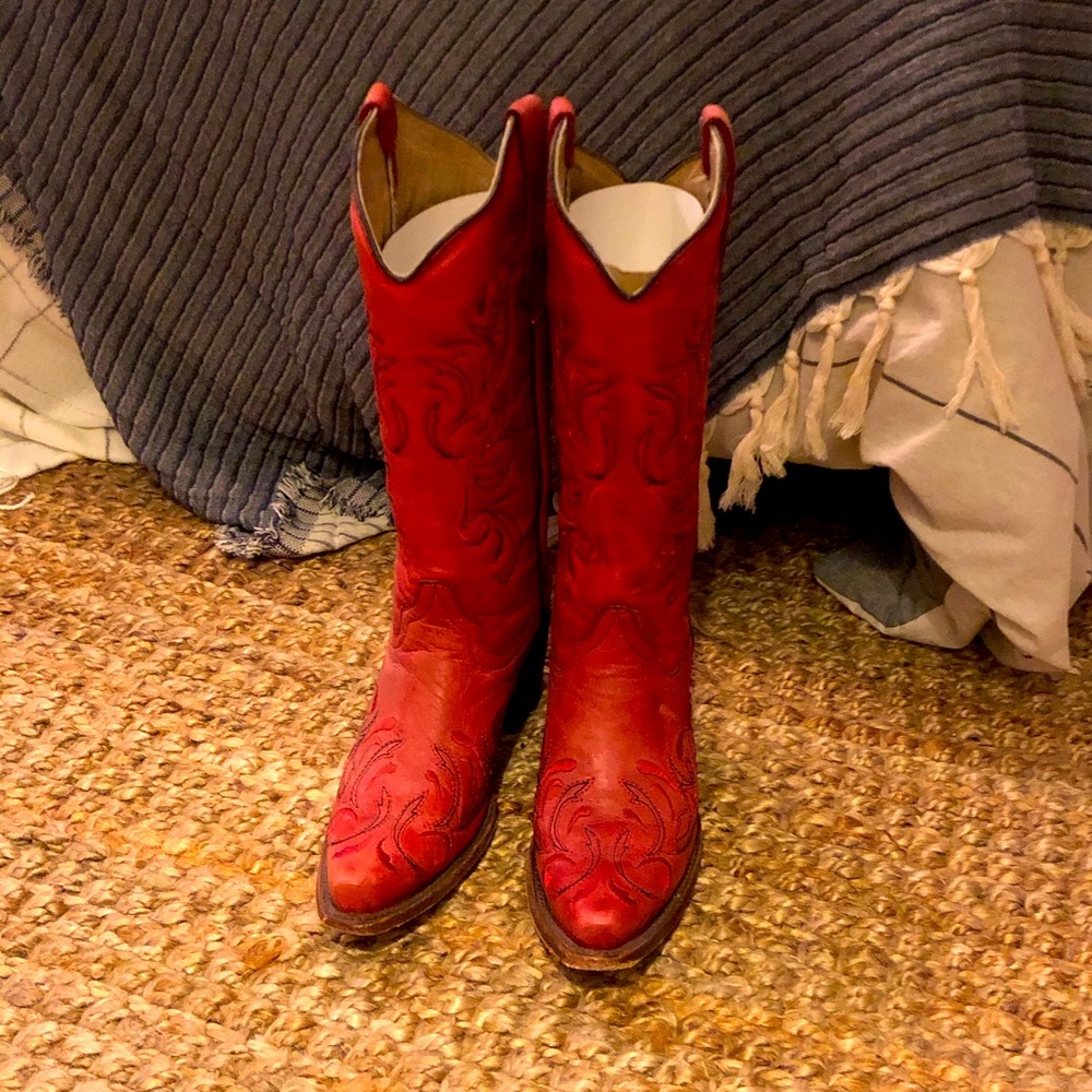 Corral Circle G Boots